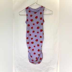 Kids Strawberry Dress By Art Class